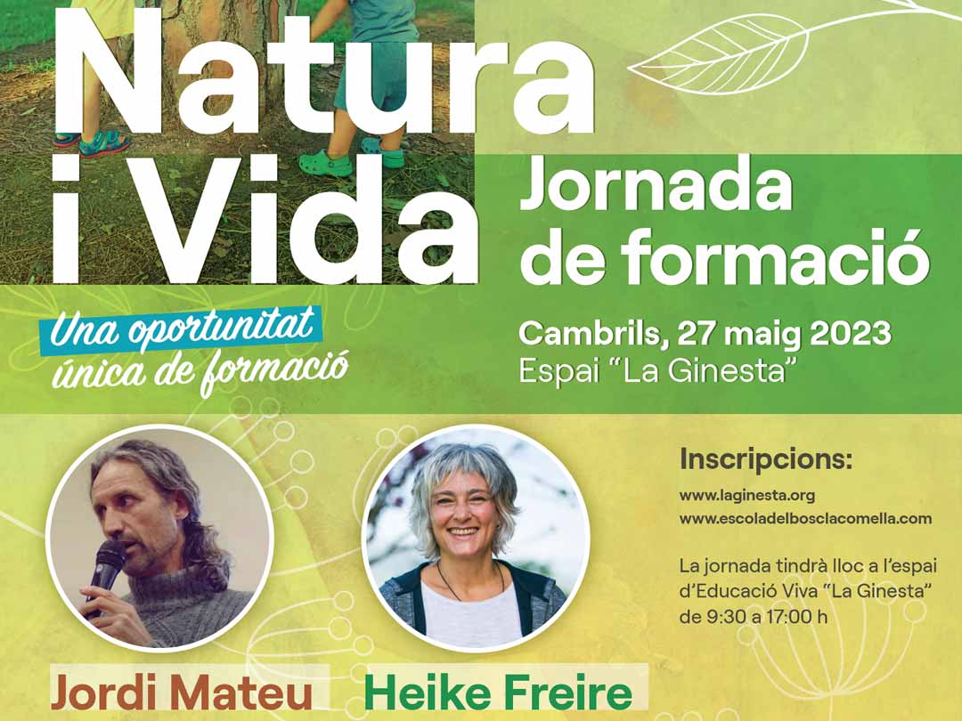 Featured Jornades De Formacio Natura I Vida